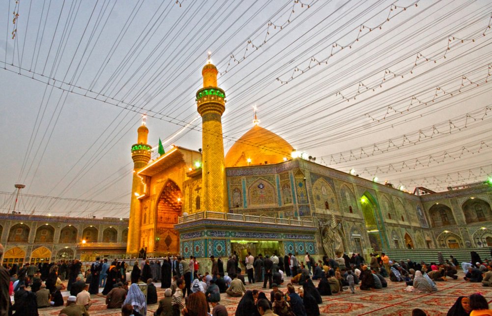 ShiaMeetup's tweet image. The value of every person is found in what he is best at. Imam Ali (AS)