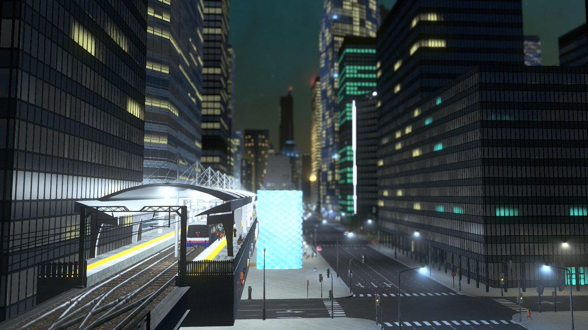 ぜーる Na Twitterze 高層ビルマニアとしてお勧めするゲームは Cities Skylines です 世界中の有志達によって有名な高層ビル や架空の高層ビルなど様々なものがあります 鉄道や地下鉄 バス モノレールなどを駆使して自分だけの大都市も農村も自由に作れますよ
