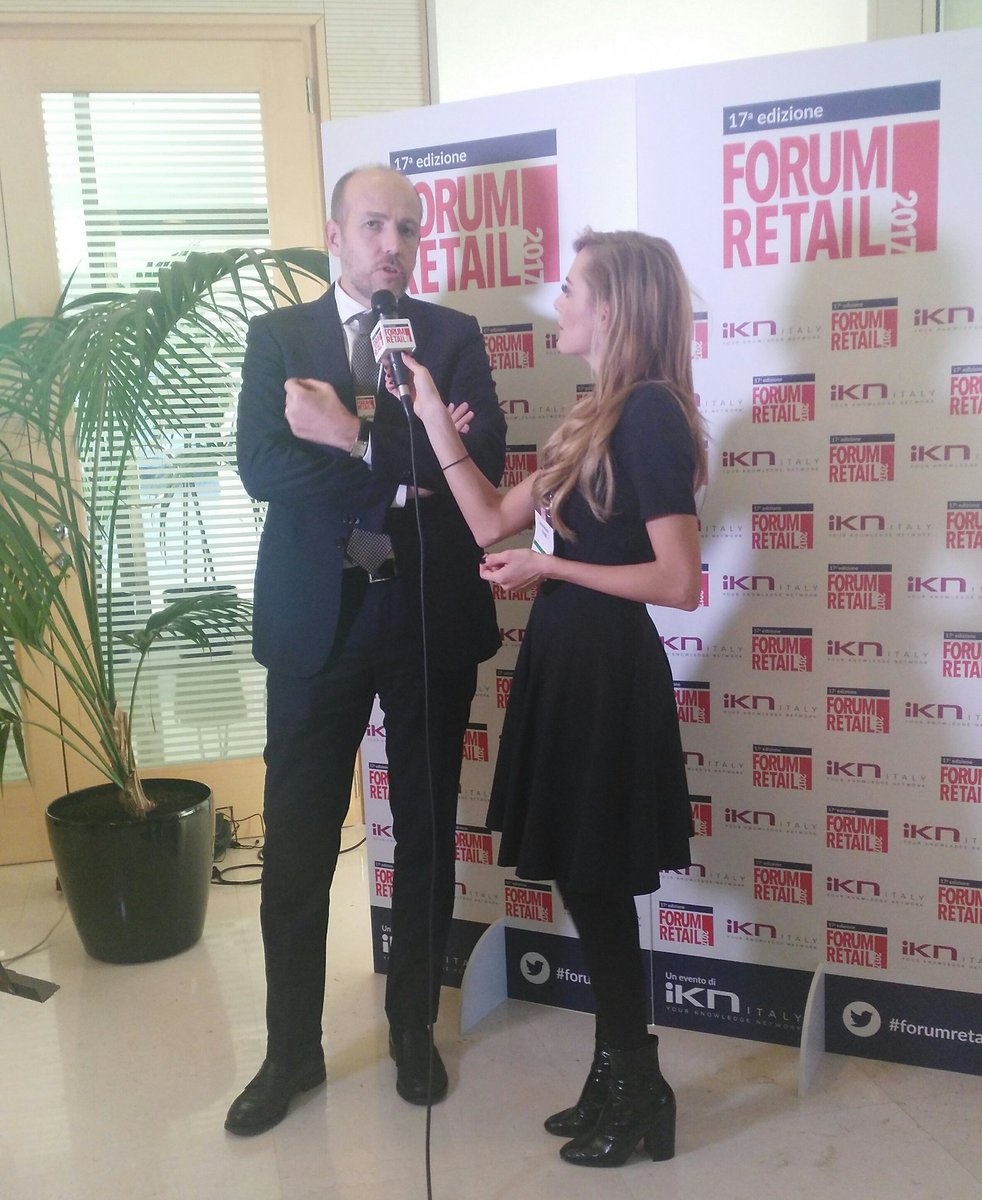 ForumRetail's tweet photo. Le videointerviste a #forumretail #ForumRetail2017 #Backstage Stay tuned presto sul canale YouTube
Thanks to @TriumphItaly @dominos @TALLY_WEiJL @mgasbarrino @U2supermercato https://t.co/eLhOSME1LK