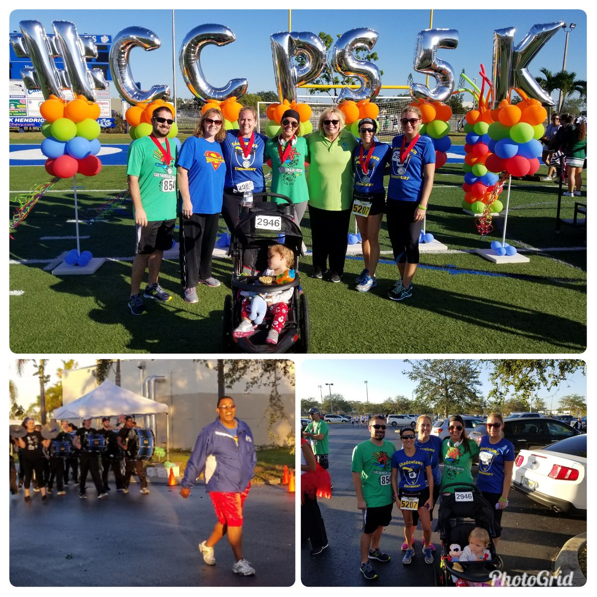 Hinkels_Hangout's tweet photo. @SLESeahawks we had a great time at the 5k today #CCPS5k #ccpsdrive2bfit #ccpsstrong #HealthyLiving #5K https://t.co/JQxF33rYDL