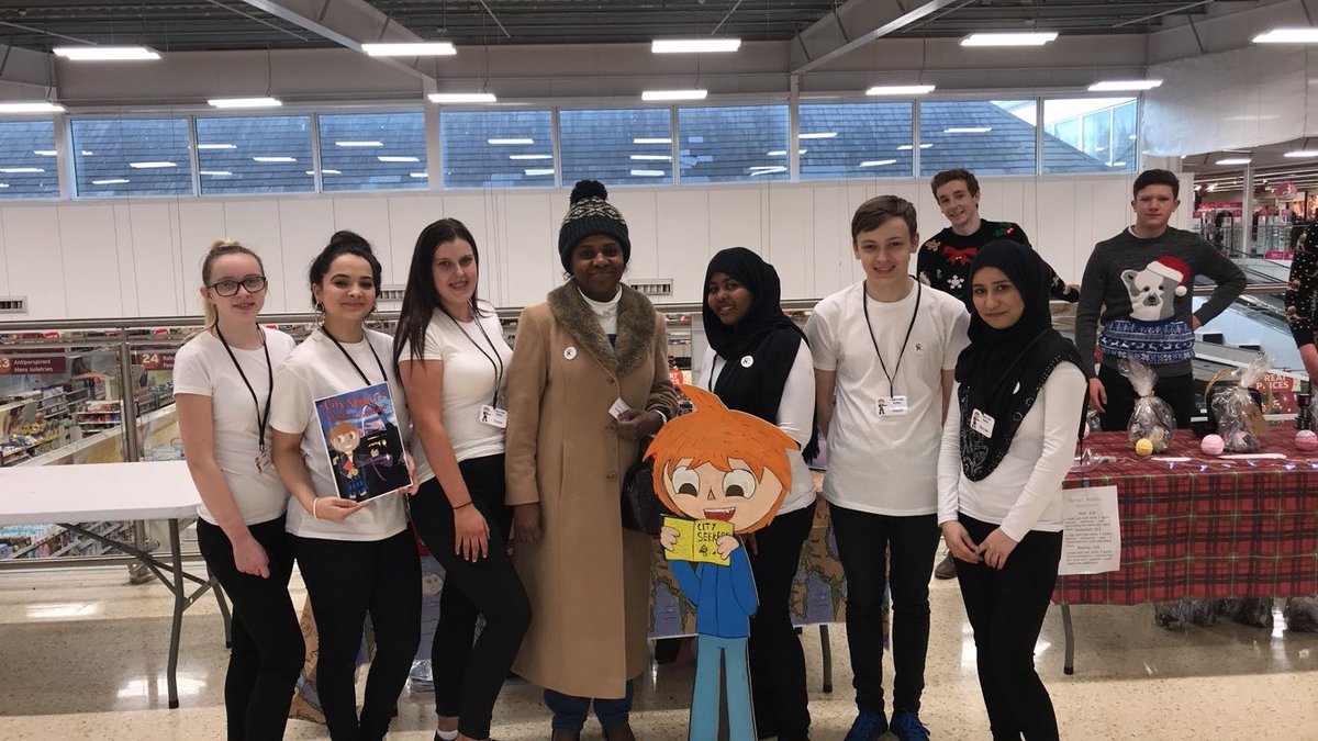 Anther new member of City Seekers!! Welcome to our team😆