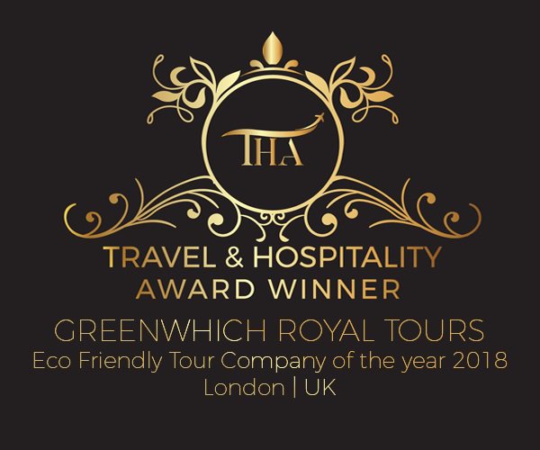 TourGreenwich's tweet photo. We're thrilled to announce that we have just been awarded the 'Eco Friendly Tour Company of the Year 2018" for London! https://t.co/b6Kz1PHohN