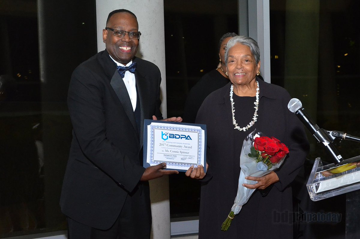 bdpatoday's tweet image. Ms. Connie Spinner, CC Preparatory Academy (#CCPrep) was honored by @BDPADC across #DMV region during awards gala.

HOPEProjectDMV #ITTechSummit #DMV #SmartCities #Cloud #IoT #DataScience #DCTech
@OCTODC @CCPrep_  @raybelljr @DCTechTrends @DCtechwire

→ bdpadc.org