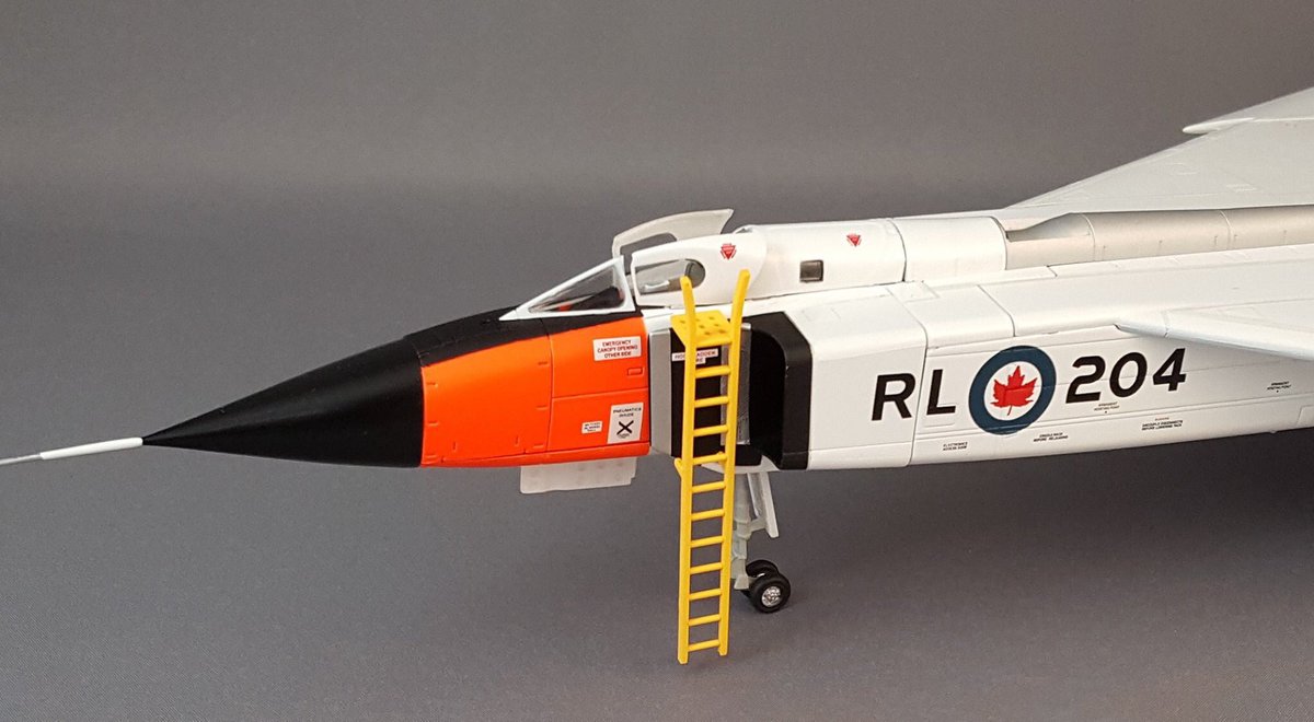 avro arrow diecast