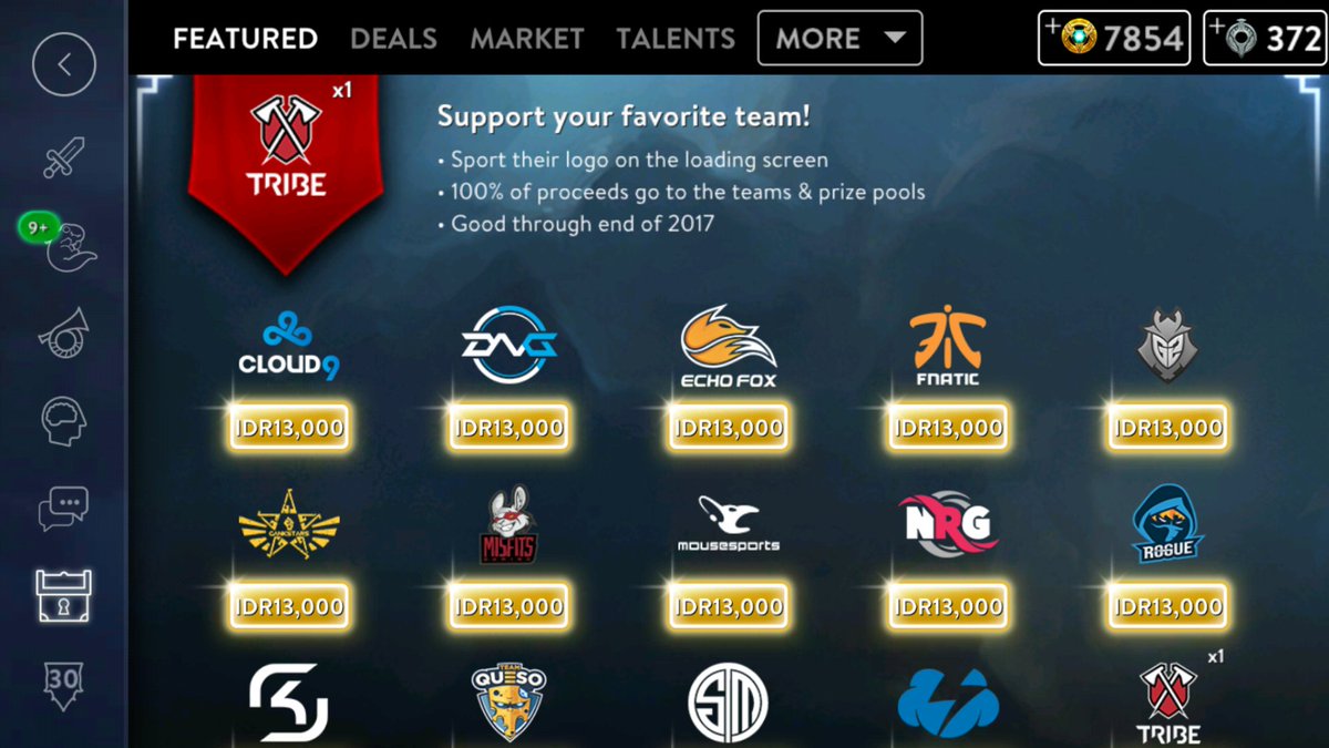 primazhen's tweet photo. I'm from SEA and I'm a fan of @darkestzio 😊 support #TRIBEVG for Vainglory World Championship 2017 @TribeGaming hopefully you all can show the best #TRIBEWIN #VGWORLD https://t.co/38owiTTcHm