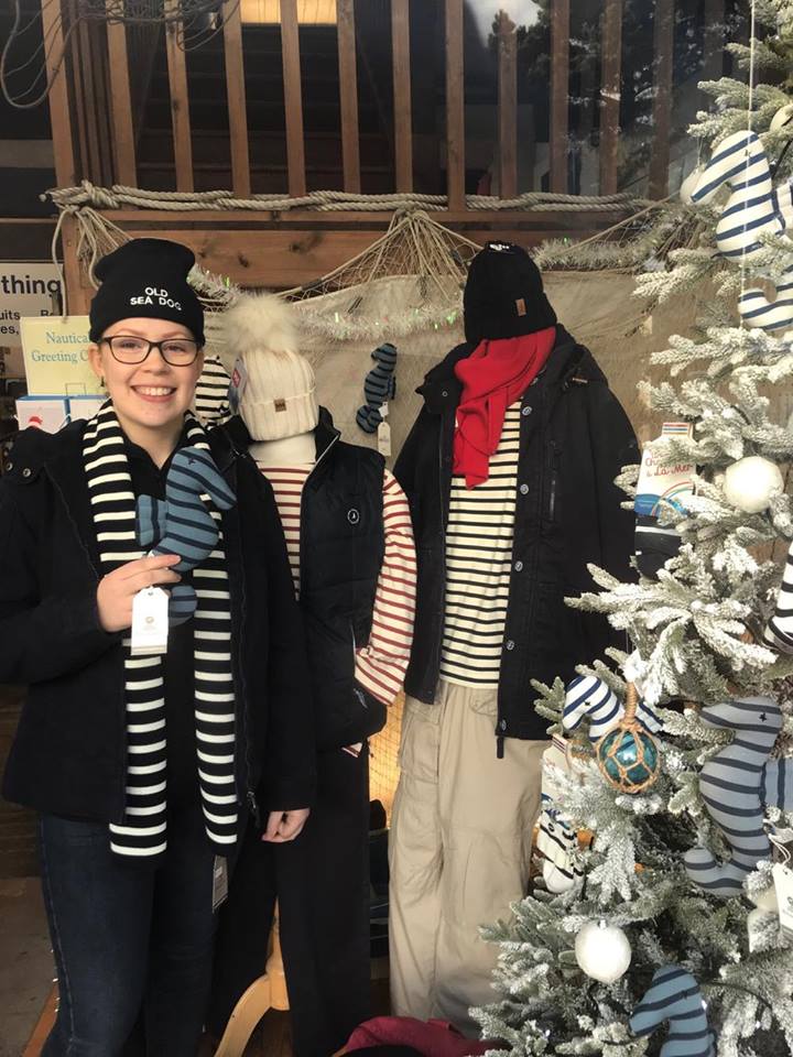 whitstablemarin's tweet photo. Christmas has started at Whitstable Marine! 10% off everything today in store and online including our Mousqueton range. We've got you covered in this cold weather. 😁❄️☃️#SmallBizSatUK #giftideas #Christmas2017 https://t.co/qIwvnravQE