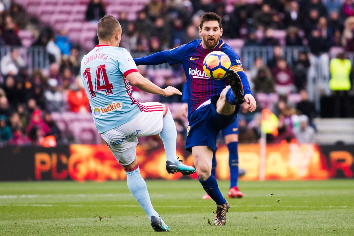 Messi was masterful, but sloppy Barcelona were exposed by Celta Vigo on Saturday (by <a href="/bghayward/">Ben Hayward</a>) goal.com/en/news/master…