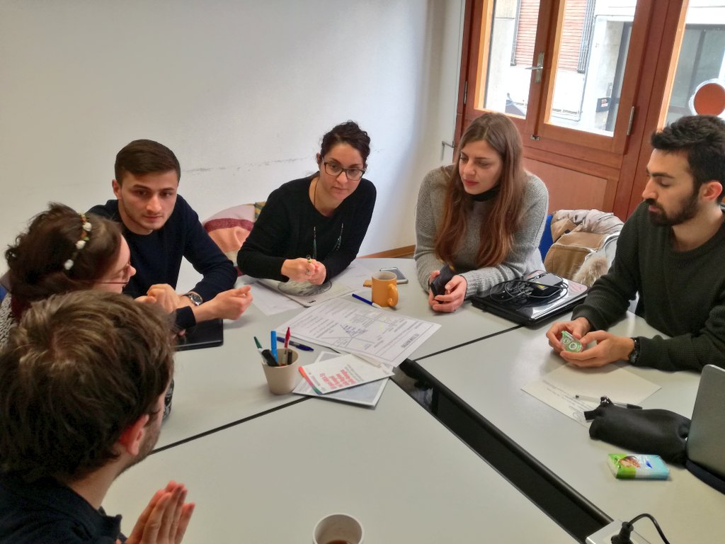 #AreaS3 <a href="/Aster_ER/">Aster</a> #ravenna ha organizzato l'Herathon Talent House Contest: 20 studenti da #India #Azerbaijan #Russia #Hungary #Iran #Italy #CzechRepublic #Brazil per risolvere #challenge  #circulareconomy soluzione in the #water cycle in response to #climatechange di <a href="/GruppoHera/">GruppoHera</a>