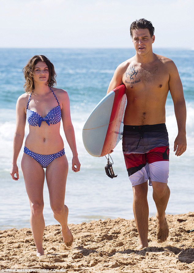 Cariba Heine Fans tweet media