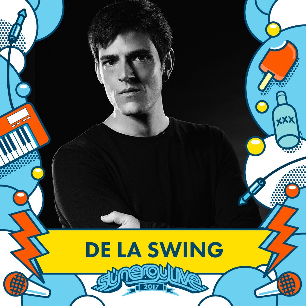 Big day of world class talent ahead at #SynergyLive2017! 

▪<a href="/dinolenny/">Dino Lenny</a> 19:30 @RBStudiosCPT Main Stage
▪<a href="/wAFFdj/">wAFF</a> 21:30 Paradise City Beach Bar
▪<a href="/paranoidlondon/">Paranoid London</a> 23:00 @RBStudiosCPT Main Stage
▪<a href="/delaswing/">De la swing</a> 23:30 Paradise City Beach Bar

<a href="/webticketsSA/">webtickets.co.za</a>: goo.gl/ga3LTL ⚡