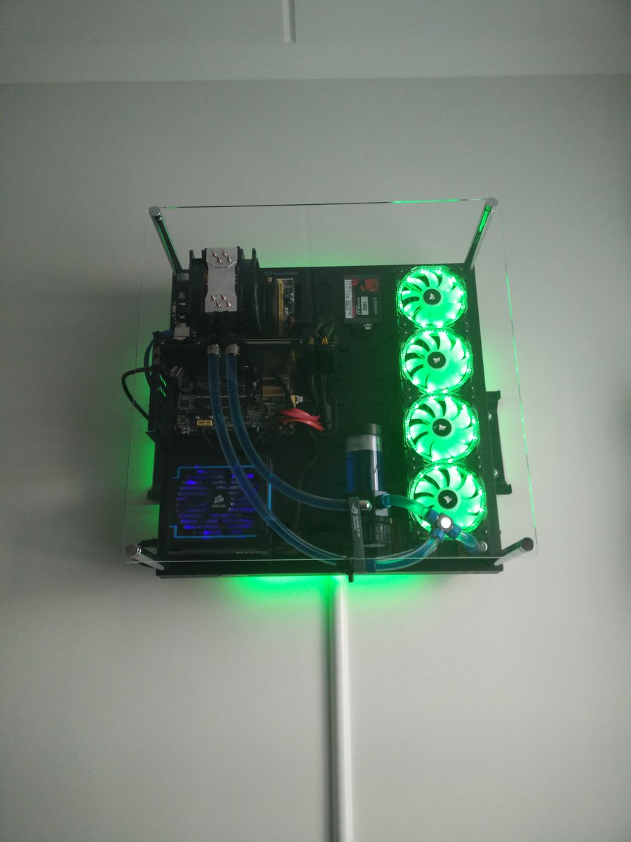 jlt_tweets's tweet image. My rig #Wootmas #UFDTech