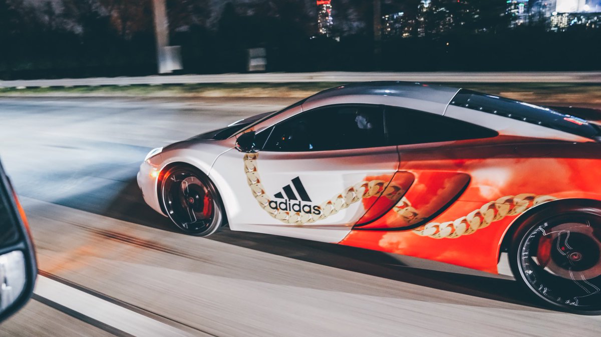 adidasFballUS's tweet image. Whips &amp;amp; Chains 🏎⛓

Charlotte ain’t ever seen speed like @CanesFootball bringin’.

#ItsAllAboutTheU #teamadidas