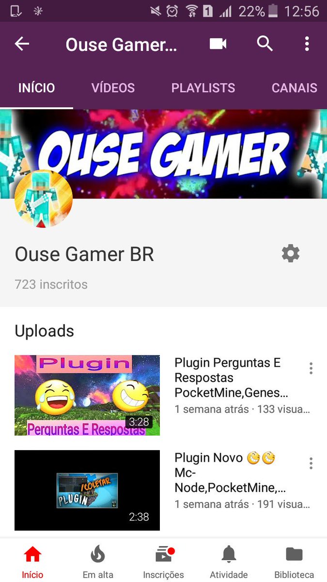 OuseGamerBR's tweet photo. 😢 Galera Ajuda Ai Presizo de vocês 😄😢

Deem Dicas de Conteúdo Para eu Gravar Pro Meu Canal

Preciso da Ajuda De Vcs Comentem Ai Oq Seria Legal Eu Grava sem Ser Plugins PorFavor 😢 To fikando Sem Conteúdo 

Ops Hoje é Meu Aniversário 15 Anos

Meu WhatsApp: 47 99222-6154 https://t.co/rnKnzOw9X6