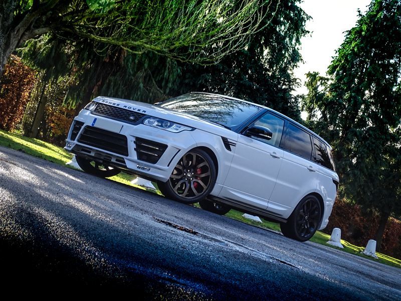 ImperialsLtd's tweet photo. Love this #UltimateStyling #RangeRoverSport https://t.co/Z2zaiCXAGz https://t.co/4PHq76mrAA