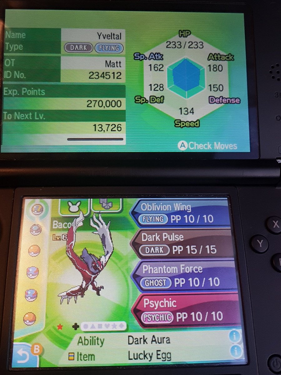 strainersilver's tweet image. 464 SRs for the bacon bird! @DeathlyiAm @aDrive_tK @CrimsonCBAD