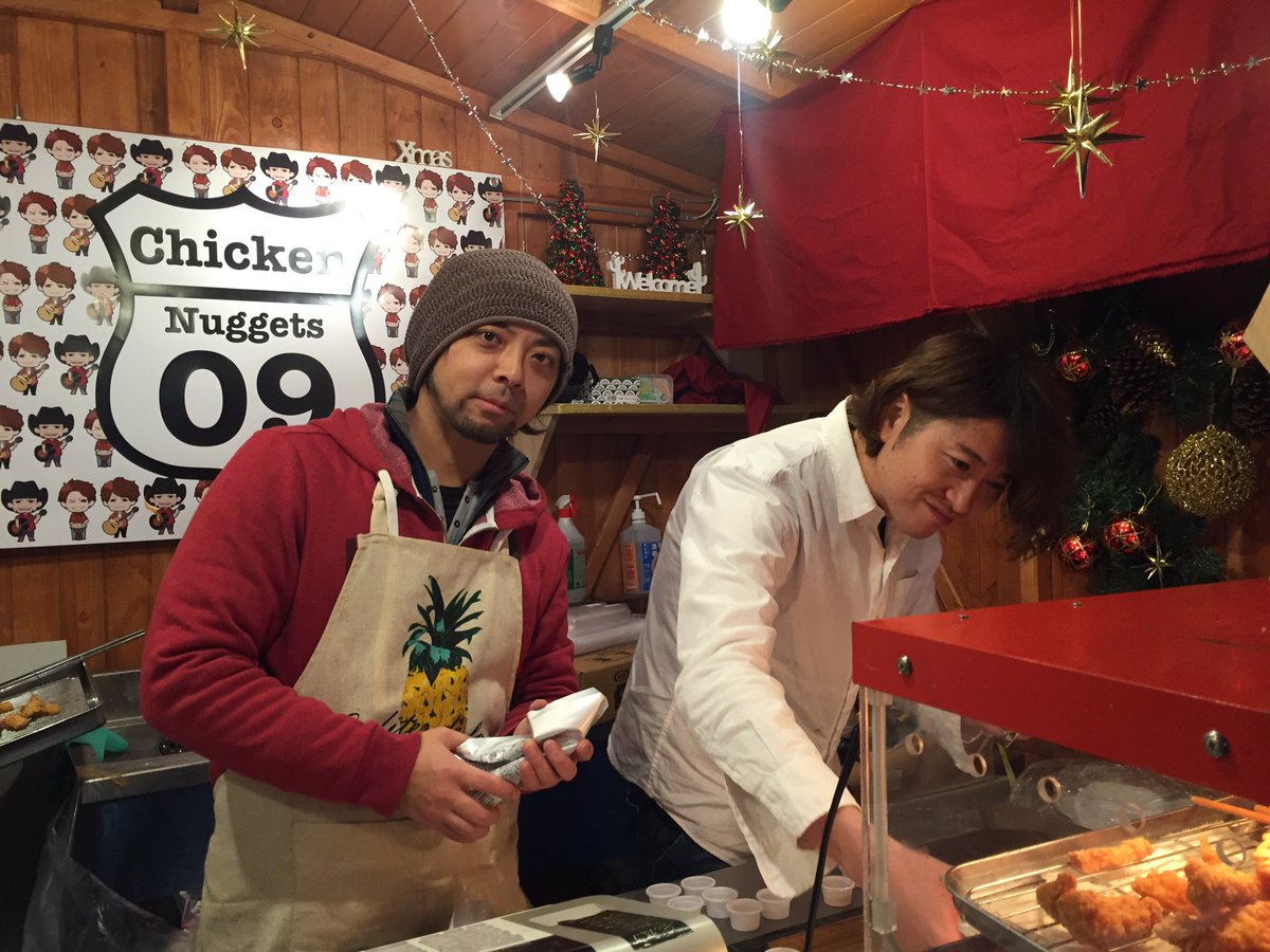 博多駅クリスマスマーケット