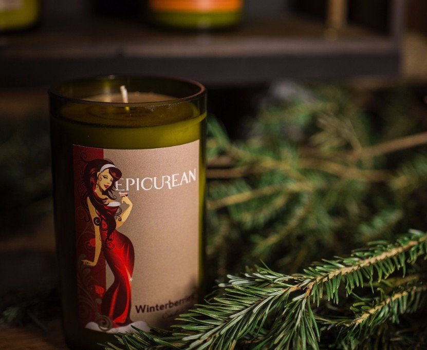 Handmade gifts from local artisans now available for purchase in our lobby! Perfect for the "Connoisseur of Life" on your #gift list! #LoveFL #Tampa <a href="/TipsyCandle/">Tipsy Candle Company</a> #STCOC