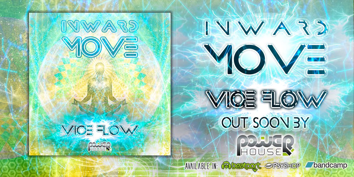 SPITFIRE_MX's tweet photo. Next release: Inward Move"Vice Flow" E.P. by #PowerHouseRecords (PWREP-191) Available for sale:December 18th in the main digital stores such as: #Psyshop,#Beatport,#GoaStore &amp; on my Bandcamp site! Listen the preview on #SoundCloud https://t.co/95xvbpJRQO https://t.co/uA3bDUtS7Z