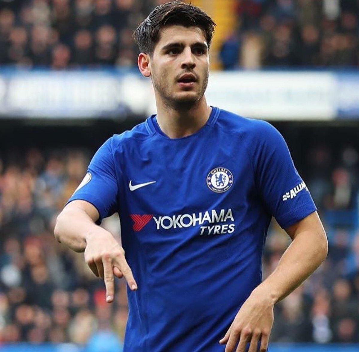 Manchester United Transfer News Premier League Club Interested in Signing Alvaro  Morata This Summer   LatestLY