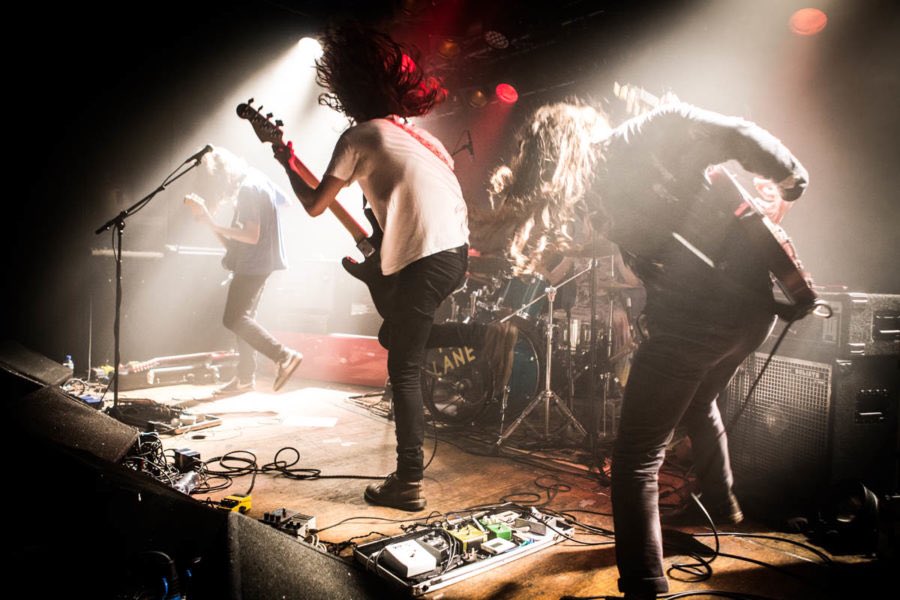 We're hibernating for winter to record our next EP. Speak soon x 
(📸 Mike Hirst from our show with our Dutch friends Foxlane in Nijmegen)