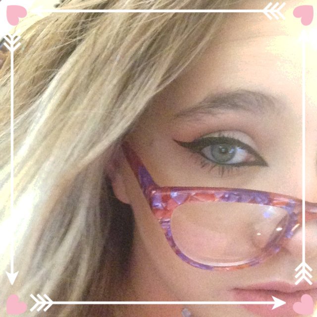 KatelinLosinger's tweet photo. #hashtagyourlook @influenster #eyeko #lancome https://t.co/t8bql60EPj