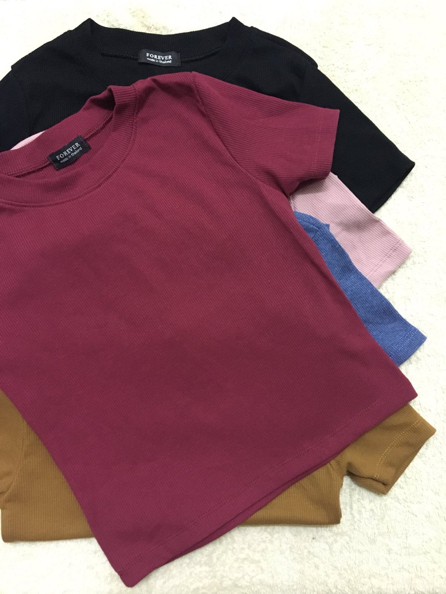 ByPlan2's tweet image. #เสื้อผ้า ❤️ลดๆๆ100฿❤️ทุกตัวจ้า ลทบ30฿ ems50฿ #howtoperfact #เสื้อผ้าราคาถูก #เสื้อผ้าแฟชั่นเกาหลี #เสื้อเกาหลี #เสื้อผ้าวัยรุ่น #เสื้อผ้าพร้อมส่ง #พื้นที่ขายของ #ชี้เป้าโปรถูก #เสื้อoversize #เสื้อครอบ #เสื้อผ้าแฟชั่น #เสื้อผ้าแฟชั่นน่ารักราคาเบาๆ