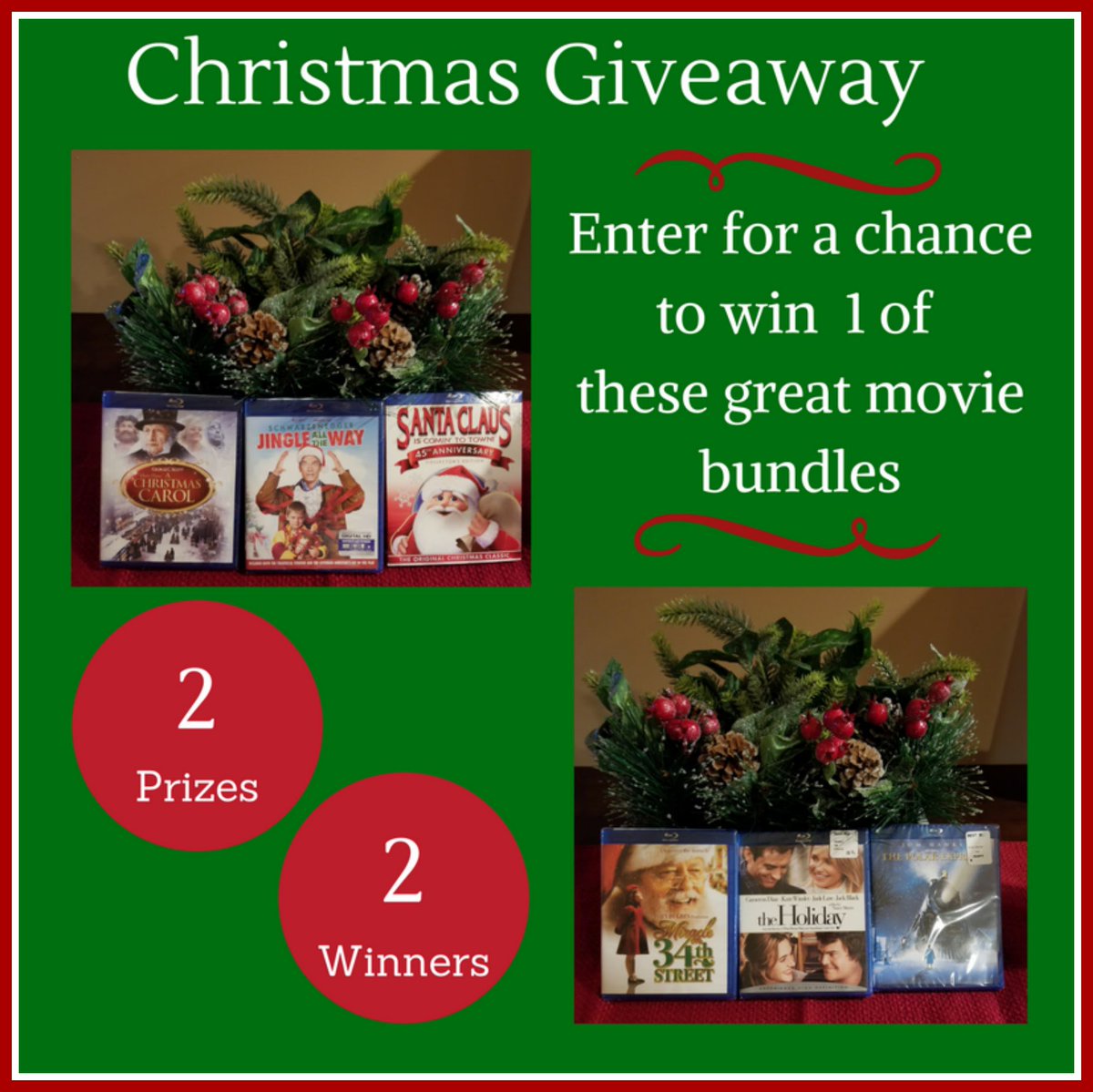 authorsnelson1's tweet photo. #Giveaway over on my Facebook page!!
Be sure to hop over and enter on the
#pinned post β https://t.co/JKxTu03Qjw
#2prizes #2Winners #OpenInternationally #EndsSunday https://t.co/pl1fJ16VrR