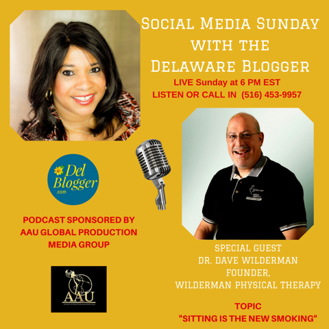 DanioDiary's tweet photo. Looking forward to hearing two great friends this Sunday evening ~ @DelawareBlogger and Dr. David A. Wilderman.  Make sure to listen in on December 10th when our Managing Partner Anthony Wright will be Antionette's guest.
#PeaceOfMindInRealTime https://t.co/GLY7Rk5aaR