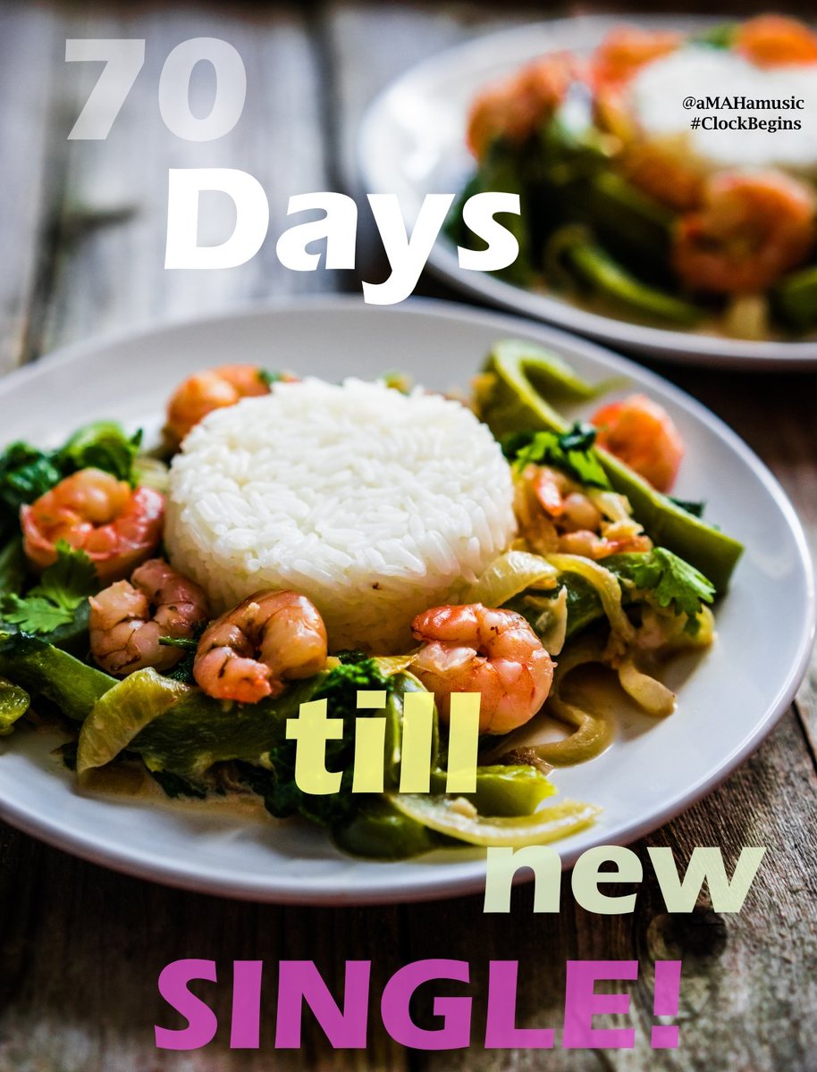 amahaonline's tweet photo. The #Countdown begins. #Seventy days till #new #single!
#FFR #aMAHaChronicles
#Texas #Singer #SETX #Memphis #Nigeria #Lagos
#2017! #BeginHashtageddon #aMAHa #aMAHaMusic #Naija #SETX #Houston #Musician #Vocalist #Afrobeats #AfroPOP #Jazz #Melanin #BlackGirlMagic #Music #Song https://t.co/DMvsT8KC8e