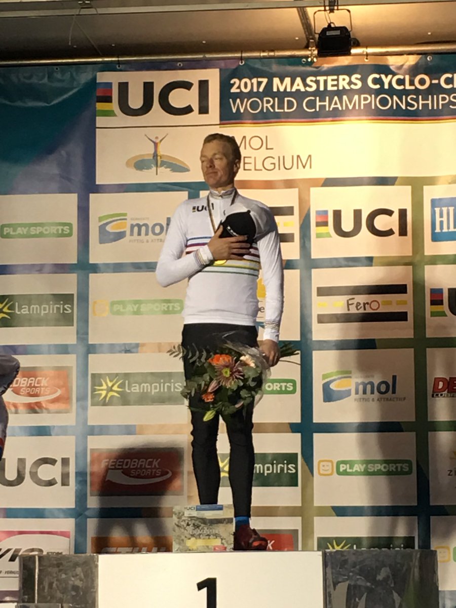 World Champion masters Mol <a href="/TrekTeamMatt/">Matt Shriver</a>