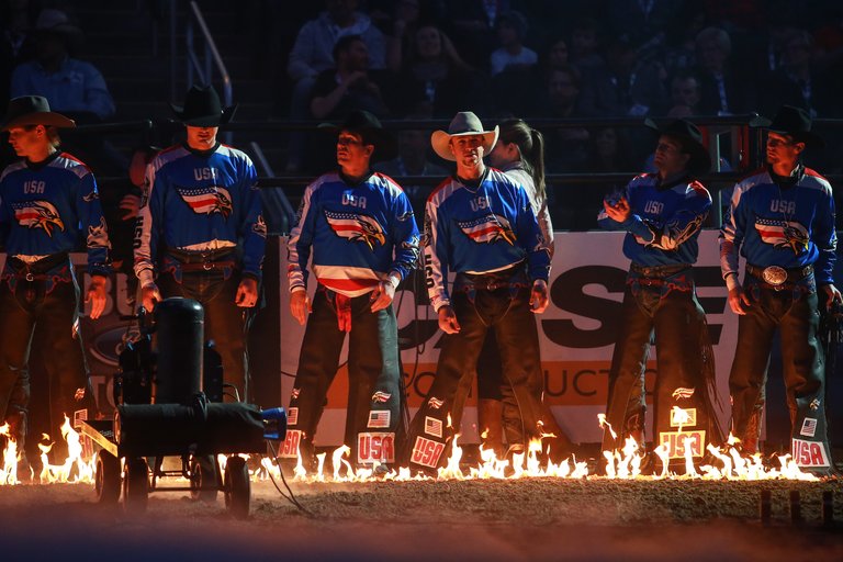 5 countries battled for ultimate bragging rights. Watch the PBR Global Cup on-demand now!