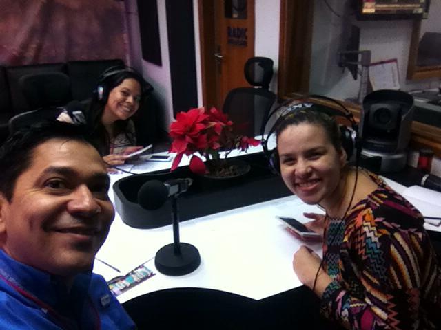 ProgramaNIS's tweet photo. #02Dic en vivo en el PROGRAMA @EntreDoulas 95.9 fm habla @MendezLeo06 Sobre beneficios del #ProgramaNIS @elsistema https://t.co/oqSDwKE3fz
