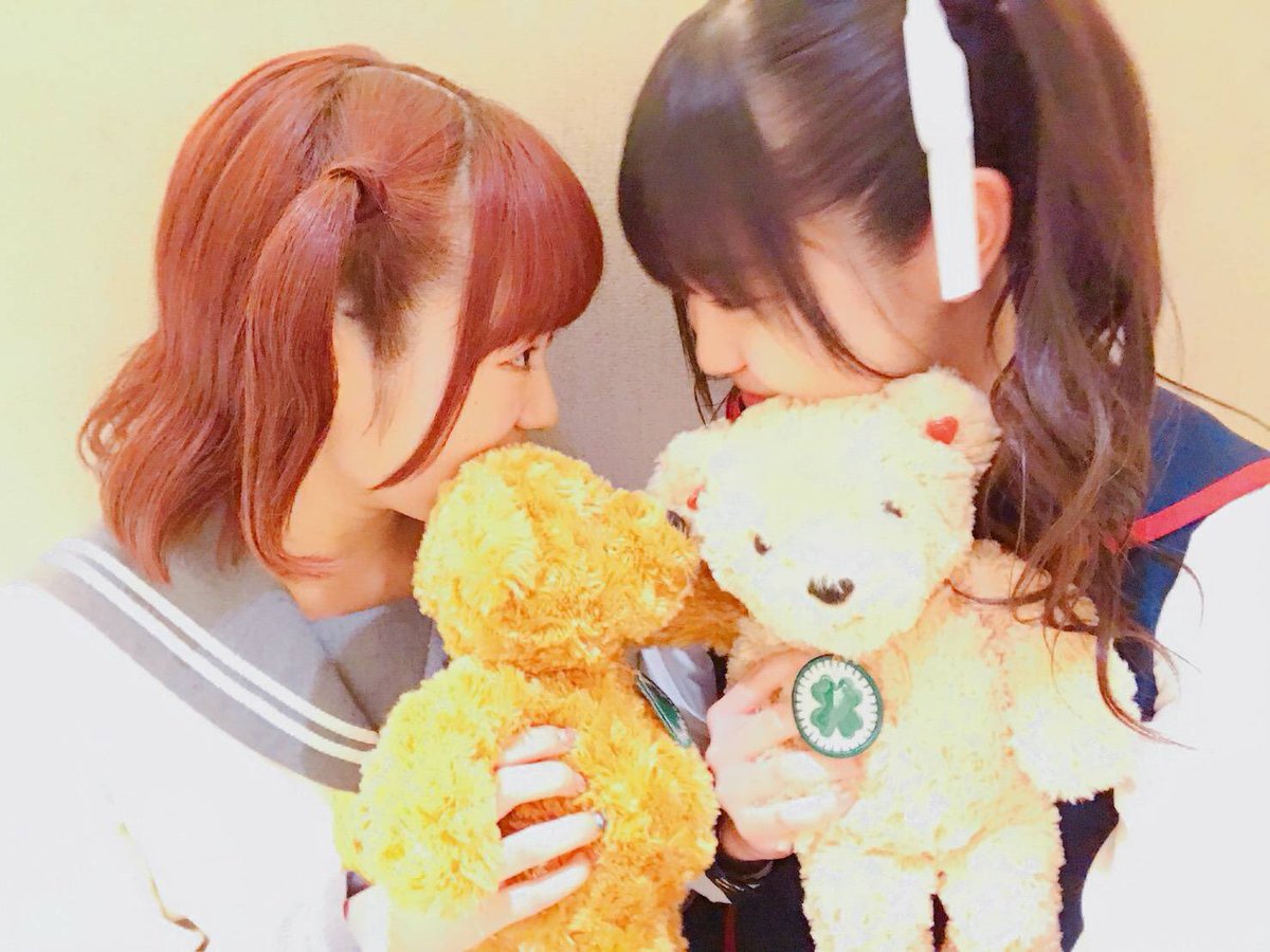 satohina1223's tweet photo. 2018年4月27日,28日
 @函館アリーナ
「HAKODTE UNIT CARNIVAL」
#鹿角家
そしてそして
#ルビりあ
ん？
#りあルビ
とっても楽しい事が
始まりそうな予感、、
皆さんこれからも
よろしくお願いします！
#lovelive_sunshie 
#SaintSnow
#遊びじゃない https://t.co/OeyrMuEJkt