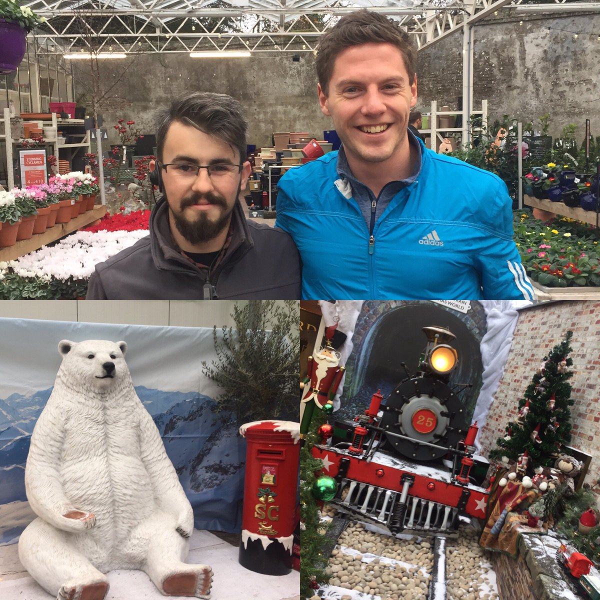 Great to visit my favourite local store <a href="/TheOrchardHGC/">The Orchard</a> and support the <a href="/RetailExIreland/">Retail Excellence Ireland</a> Small Business Saturday Campaign! #ThisIsRetail