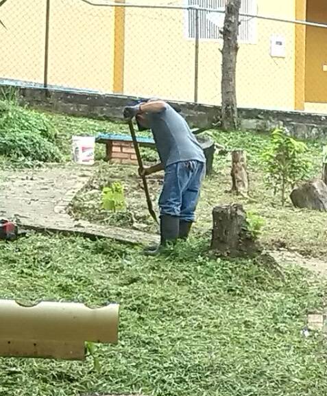 charlychaves's tweet photo. Desde cada Rincón de nuestro Táchira #HOY unidos por el mantenimiento de los planteles educativos! @JauaMiranda @MPPEDUCACION https://t.co/Hzz5Nh5rkg