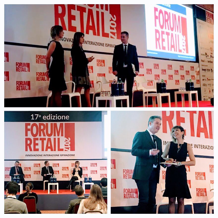 cristianonordio's tweet photo. Qualche pics della giornata al #ForumRetail2017. Grazie a IKN ed Eleonora, agli speaker Marzia, Alessia, Massimiliano, Alessandra, Federica e Massimo! Torno a casa più ricco, umanamente, di stimoli e di contenuti! #loveit #waitfor2018 https://t.co/UexOmlOVuG