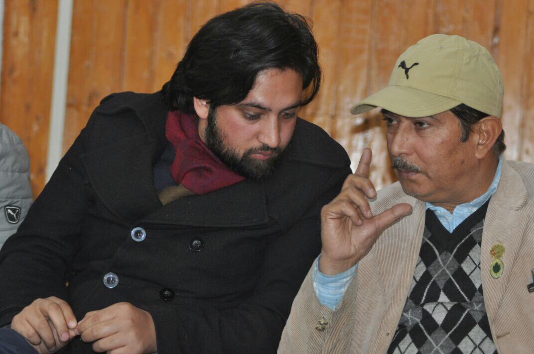 Touseefraina's tweet photo. Inaugurated SQAY Pro League championship at Budgam today. Loved the enthusiasm and talent of kids. https://t.co/pm9fPttpxr