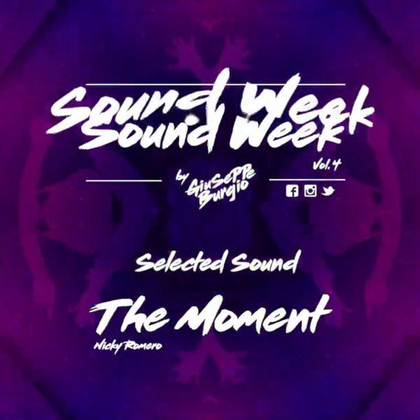 burgio_music's tweet photo. Sound Week โข Vol.4 #themoment โข Ogni Sabato alle 15.00 โข Invia in direct il titolo del tuo brano #dance #house preferito! #dj #djset #soundweek #weekend #music โข Guardalo su Instagram โก๏ธ https://t.co/NW1h839cab https://t.co/kcB1INjtPl