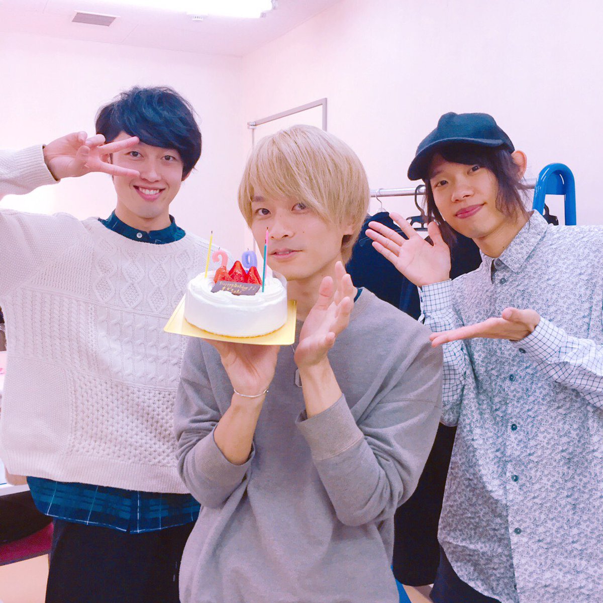 杉本 雄治 Weaver ありがとうございます 29歳さらに精進してまいります 杉本 雄治 Weaver ありがとうございます 29歳さらに精進してまいります
