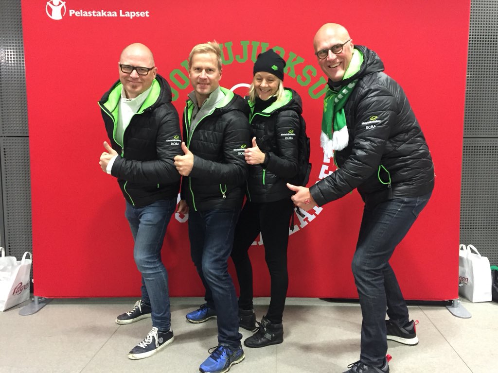 kyttala's tweet photo. @teaskog @LKVjMikkonen Joulujuoksu suoritettu ajassa 53 min💚 https://t.co/WrQFTojseL