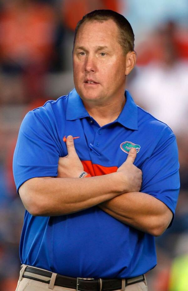 Sanantodawg1's tweet photo. Dan Mullen has a New OC! #freezefactor https://t.co/qfonkFyhi8