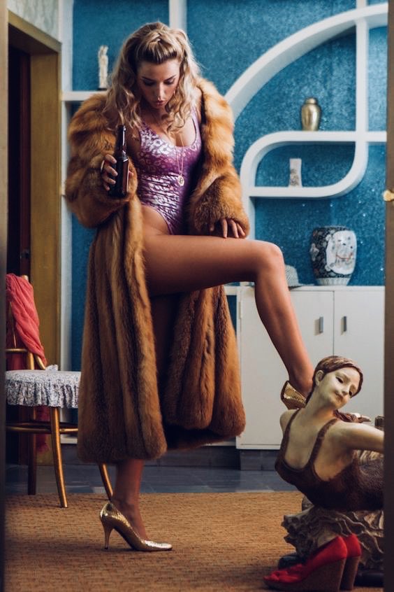 Tʜᴇ ғᴜᴄᴋ ɪs ᴀ 𝒞𝓁𝓎𝒹𝑒﹖