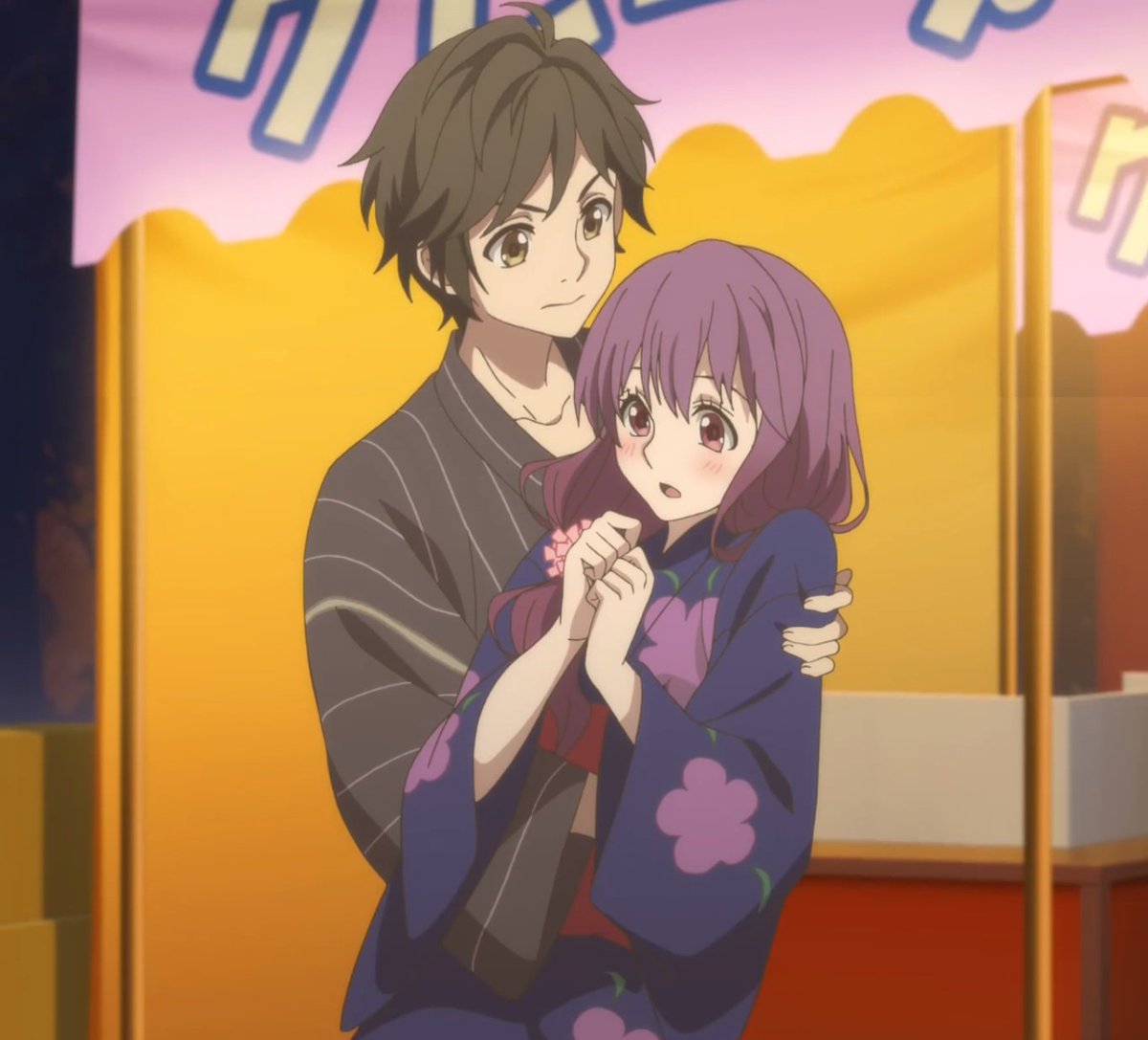 нас разделяют 10 сантиметров