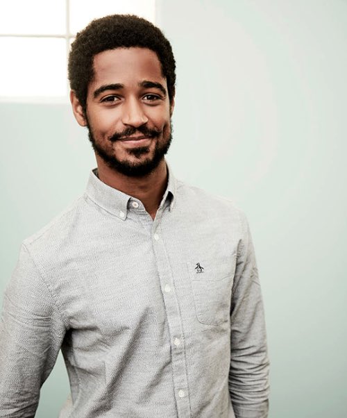 Happy 29th Birthday Alfred Enoch! 