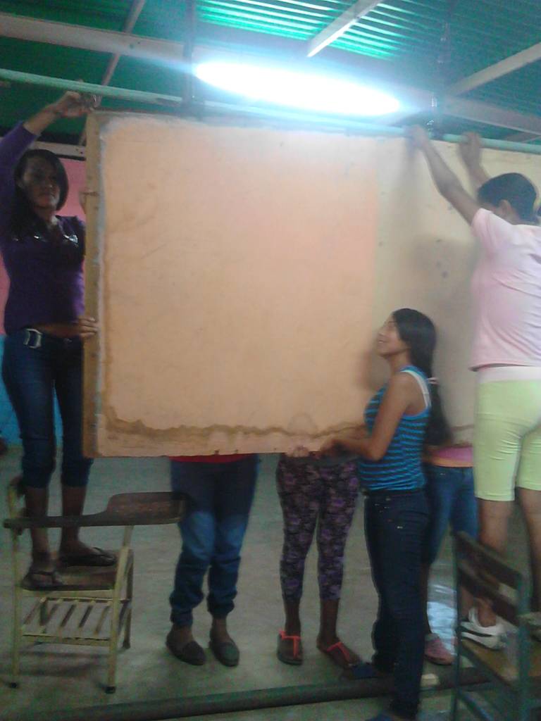 yaya_migdalia's tweet photo. EB Antonio Jose de Sucre del Municipio Urdaneta del Edo Lara.   Mision Ribas presente y activo. Seguimos venciendo ❤🇻🇪❤ #EstaEsMiEscuela @JauaMiranda @Carlospa36 @vencedor_ribas @JaRamos15 https://t.co/6DjNVIibTA