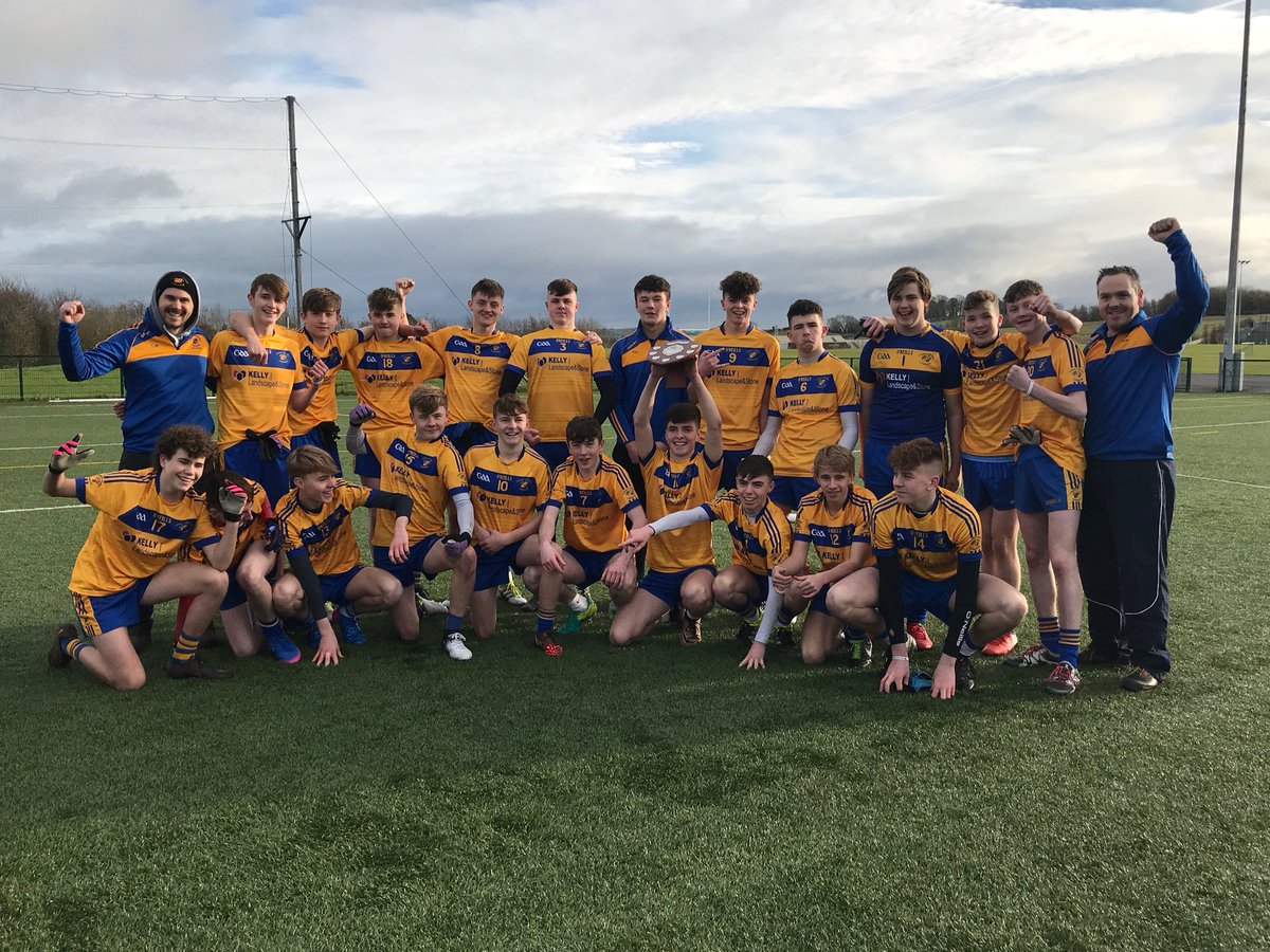 Loreto GAA tweet media