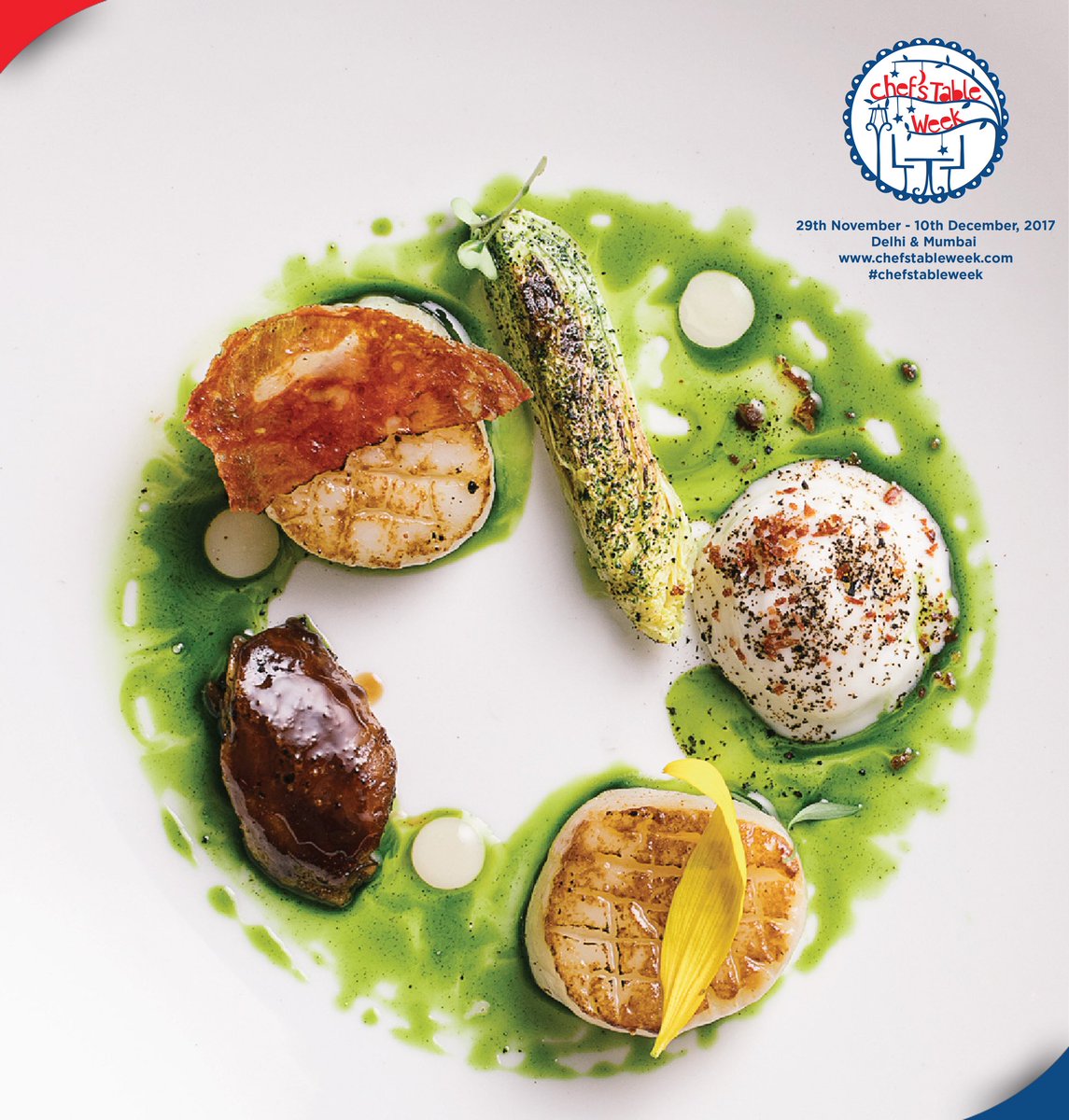 Chef's Table Week tweet media