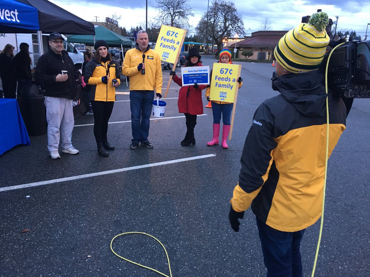 Home team harvest in Lynnwood Washington come on down