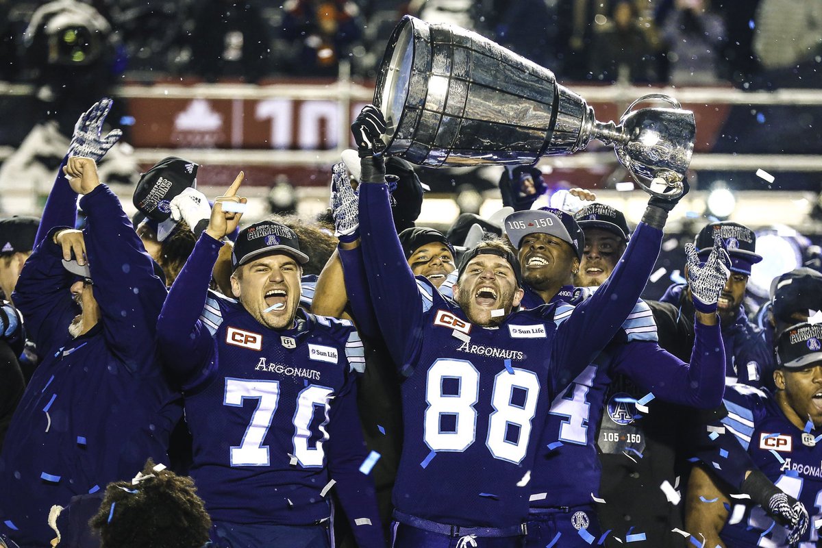 MyTOFD's tweet photo. #ThisWeekInMyTOFD
Robots took over @TMXGroup
Hoarding came down in @Torontounion
@TorontoArgos celebrated their #GreyCup win at Nathan Phillips Square ๐ https://t.co/cG1zND7ePY