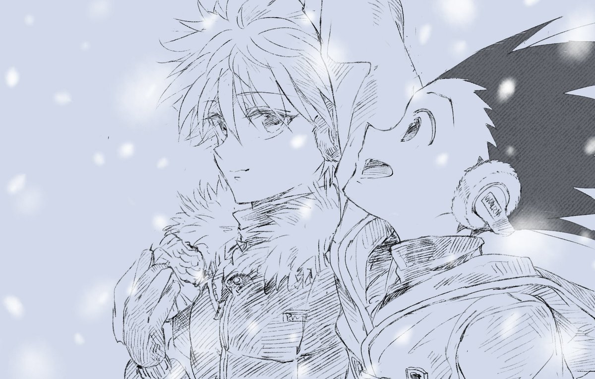 ❄️❄️❄️💙
